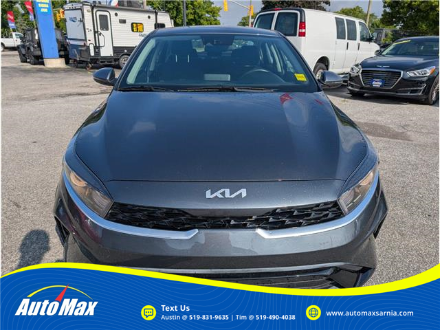 2023 Kia Forte EX (Stk: B1867) in Sarnia - Image 2 of 25