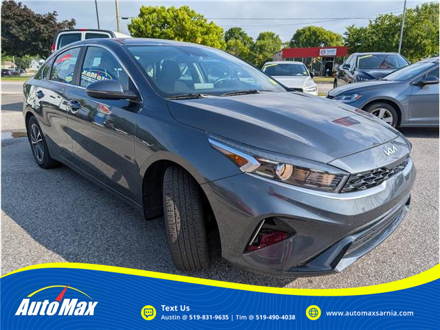 2023 Kia Forte EX (Stk: B1867) in Sarnia - Image 3 of 25