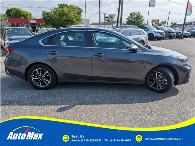 2023 Kia Forte EX (Stk: B1867) in Sarnia - Image 4 of 25