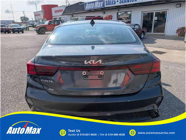 2023 Kia Forte EX (Stk: B1867) in Sarnia - Image 6 of 25