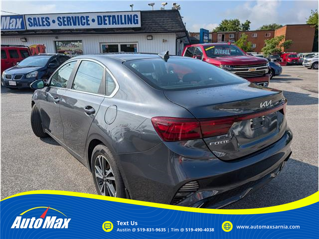 2023 Kia Forte EX (Stk: B1867) in Sarnia - Image 7 of 25