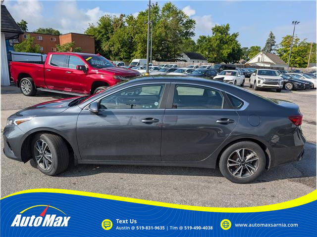 2023 Kia Forte EX (Stk: B1867) in Sarnia - Image 8 of 25