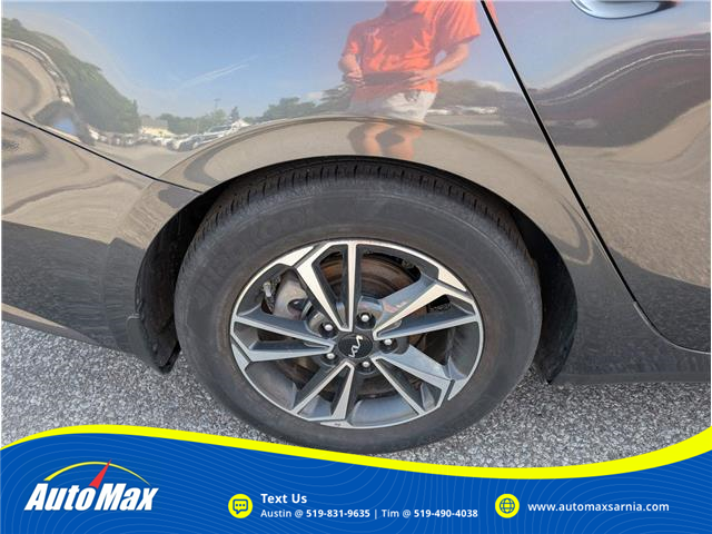 2023 Kia Forte EX (Stk: B1867) in Sarnia - Image 12 of 25