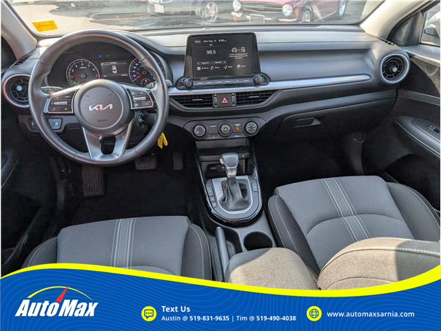 2023 Kia Forte EX (Stk: B1867) in Sarnia - Image 14 of 25