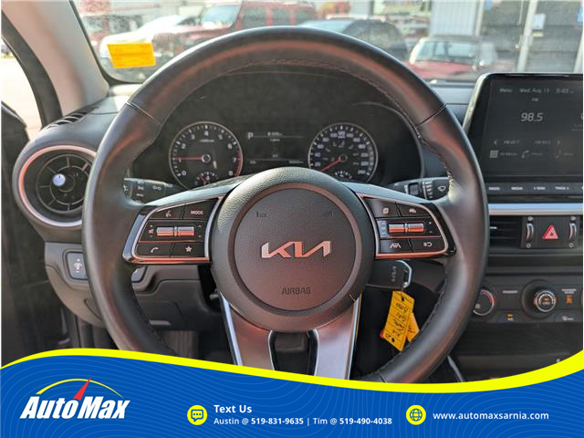 2023 Kia Forte EX (Stk: B1867) in Sarnia - Image 16 of 25