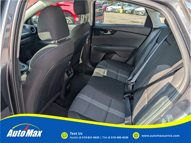 2023 Kia Forte EX (Stk: B1867) in Sarnia - Image 22 of 25