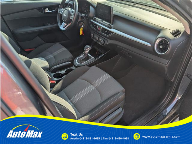 2023 Kia Forte EX (Stk: B1867) in Sarnia - Image 25 of 25