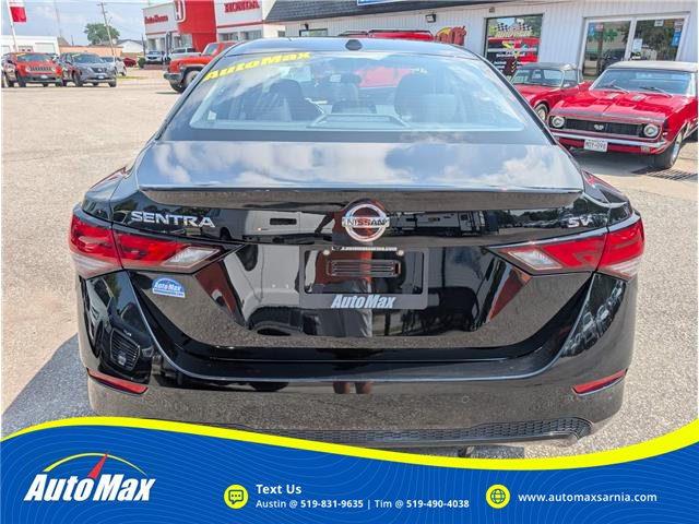 2023 Nissan Sentra SV (Stk: B1848) in Sarnia - Image 6 of 30