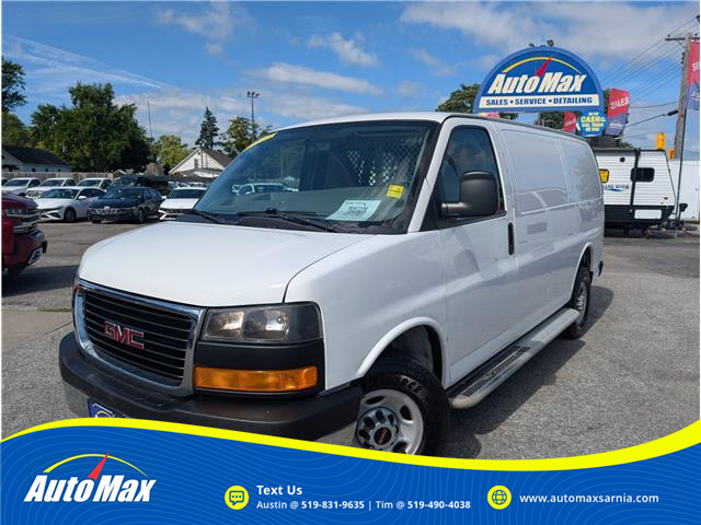 2017 GMC Savana 2500 Work Van (Stk: B1827) in Sarnia - Image 1 of 22