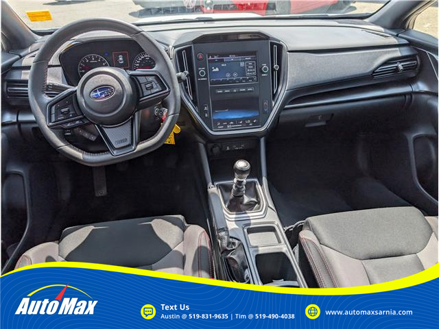 2023 Subaru WRX Base (Stk: B1843) in Sarnia - Image 14 of 26