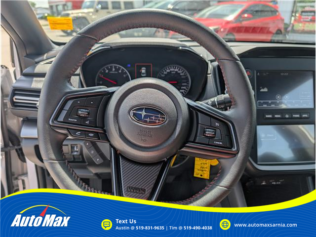 2023 Subaru WRX Base (Stk: B1843) in Sarnia - Image 16 of 26