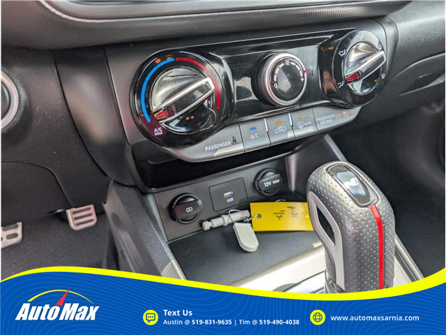 2023 Hyundai Kona 1.6T N Line (Stk: B1861) in Sarnia - Image 19 of 28