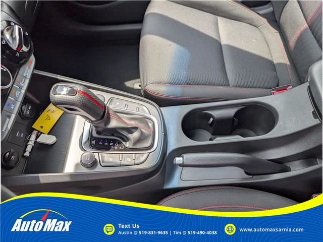 2023 Hyundai Kona 1.6T N Line (Stk: B1861) in Sarnia - Image 20 of 28