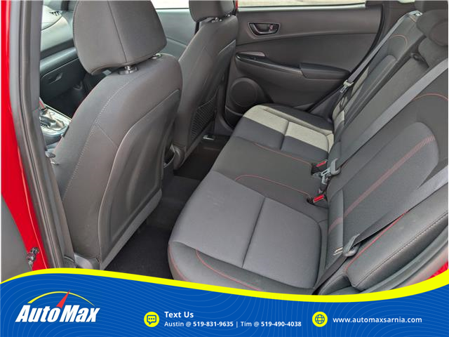 2023 Hyundai Kona 1.6T N Line (Stk: B1861) in Sarnia - Image 24 of 28