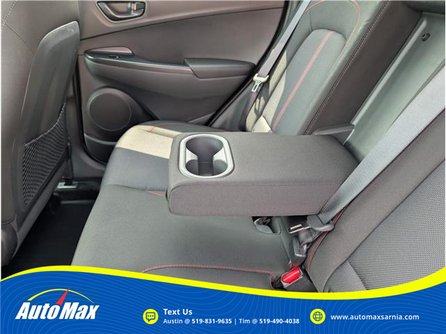 2023 Hyundai Kona 1.6T N Line (Stk: B1861) in Sarnia - Image 25 of 28