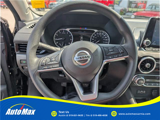 2023 Nissan Sentra SV (Stk: B1848) in Sarnia - Image 19 of 30