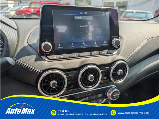 2023 Nissan Sentra SV (Stk: B1848) in Sarnia - Image 20 of 30