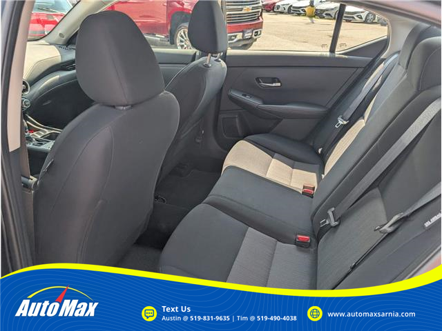 2023 Nissan Sentra SV (Stk: B1848) in Sarnia - Image 27 of 30