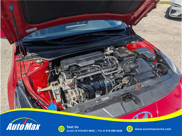 2022 Hyundai Elantra Preferred w/Sun & Tech Pkg (Stk: B1864) in Sarnia - Image 13 of 27