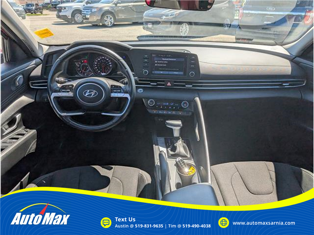 2022 Hyundai Elantra Preferred w/Sun & Tech Pkg (Stk: B1864) in Sarnia - Image 15 of 27