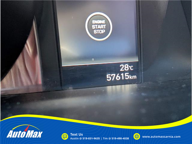 2022 Hyundai Elantra Preferred w/Sun & Tech Pkg (Stk: B1864) in Sarnia - Image 16 of 27