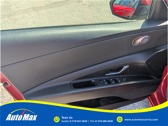 2022 Hyundai Elantra Preferred w/Sun & Tech Pkg (Stk: B1864) in Sarnia - Image 23 of 27
