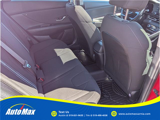 2022 Hyundai Elantra Preferred w/Sun & Tech Pkg (Stk: B1864) in Sarnia - Image 25 of 27