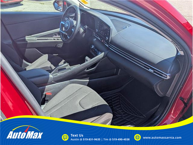 2022 Hyundai Elantra Preferred w/Sun & Tech Pkg (Stk: B1864) in Sarnia - Image 26 of 27