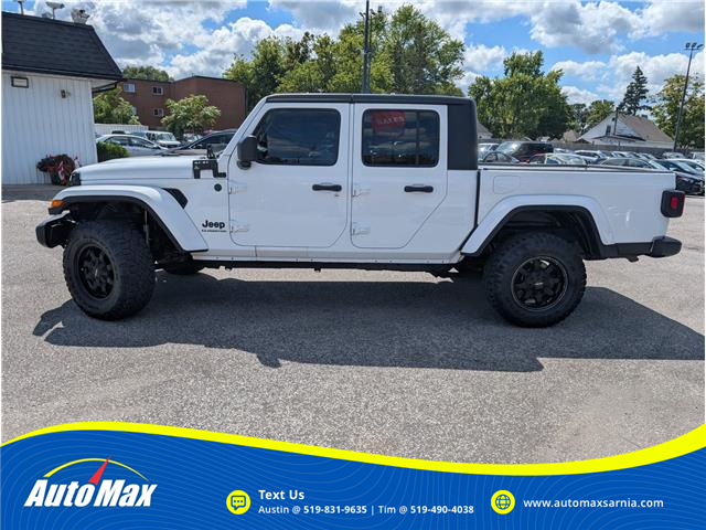 2022 Jeep Gladiator Sport S (Stk: B1865) in Sarnia - Image 9 of 26