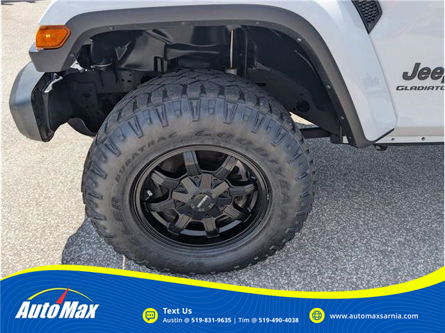2022 Jeep Gladiator Sport S (Stk: B1865) in Sarnia - Image 11 of 26