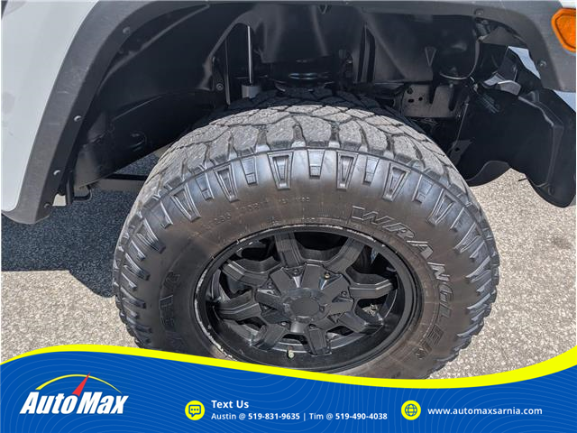 2022 Jeep Gladiator Sport S (Stk: B1865) in Sarnia - Image 12 of 26