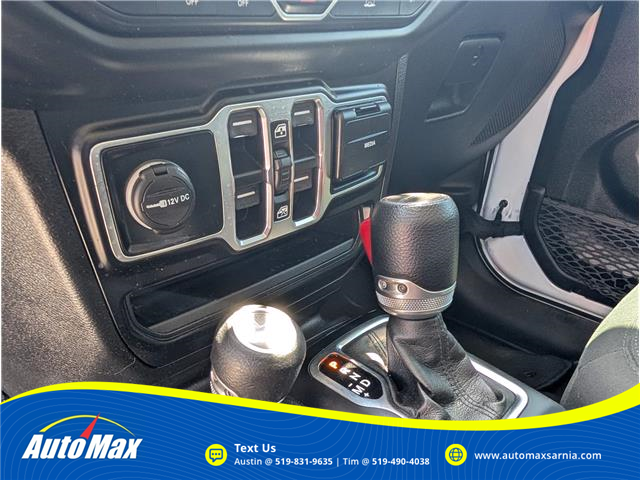 2022 Jeep Gladiator Sport S (Stk: B1865) in Sarnia - Image 20 of 26