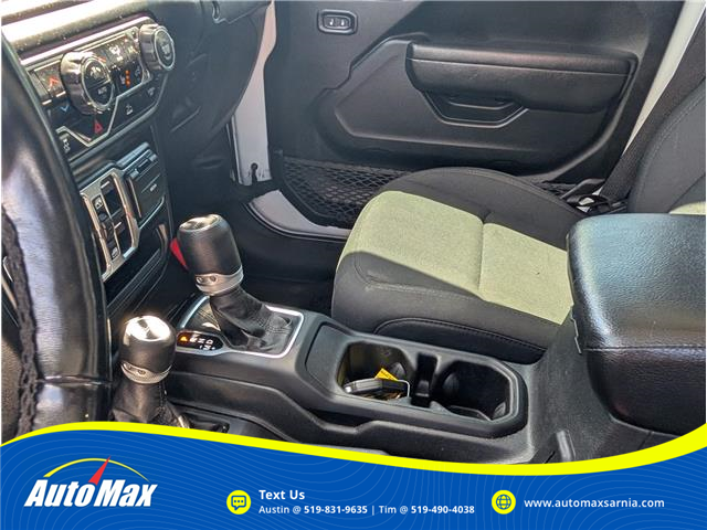 2022 Jeep Gladiator Sport S (Stk: B1865) in Sarnia - Image 21 of 26