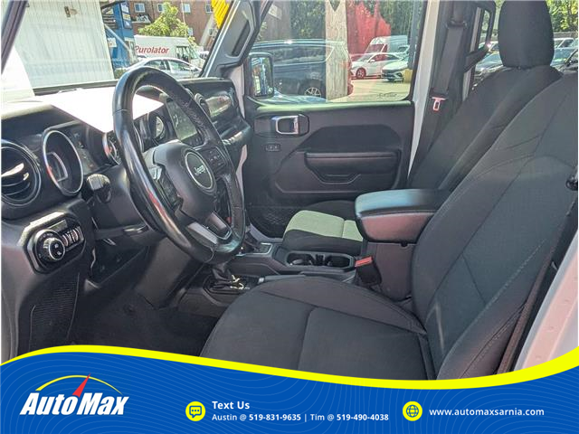 2022 Jeep Gladiator Sport S (Stk: B1865) in Sarnia - Image 22 of 26