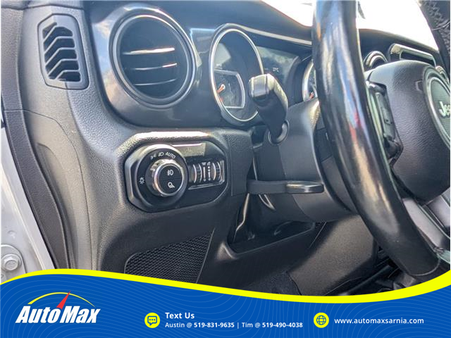 2022 Jeep Gladiator Sport S (Stk: B1865) in Sarnia - Image 23 of 26