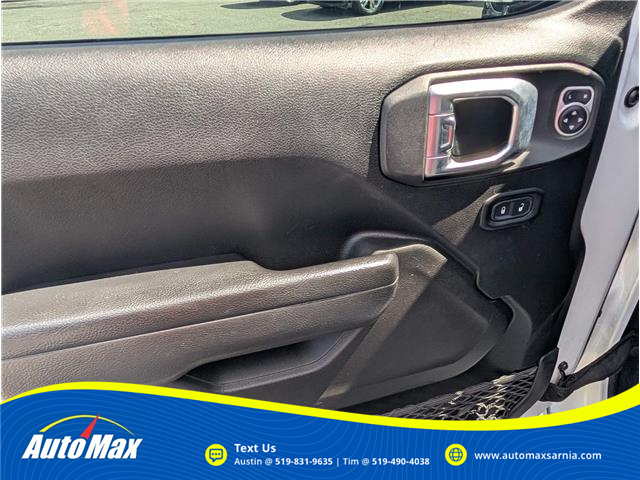 2022 Jeep Gladiator Sport S (Stk: B1865) in Sarnia - Image 24 of 26