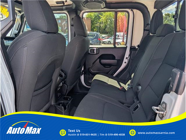 2022 Jeep Gladiator Sport S (Stk: B1865) in Sarnia - Image 25 of 26