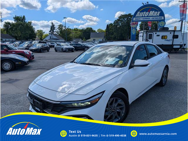 2024 Hyundai Elantra Preferred (Stk: B1872) in Sarnia - Image 1 of 23 2024 Hyundai Elantra Preferred (Stk: B1872) in Sarnia - Image 1 of 23