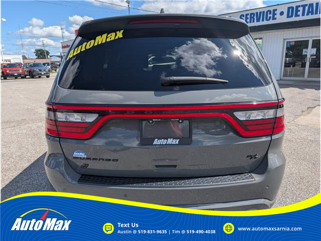2021 Dodge Durango R/T (Stk: B1879) in Sarnia - Image 6 of 12