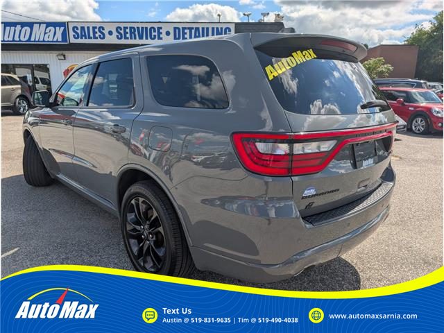 2021 Dodge Durango R/T (Stk: B1879) in Sarnia - Image 7 of 12