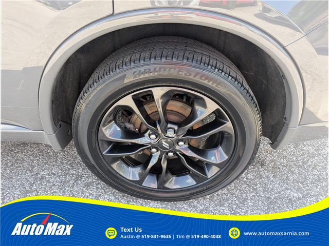 2021 Dodge Durango R/T (Stk: B1879) in Sarnia - Image 9 of 12