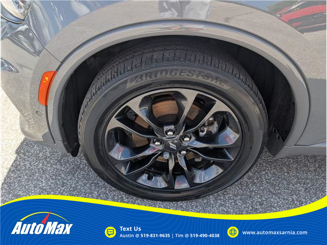 2021 Dodge Durango R/T (Stk: B1879) in Sarnia - Image 10 of 12