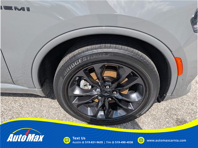 2021 Dodge Durango R/T (Stk: B1879) in Sarnia - Image 11 of 12