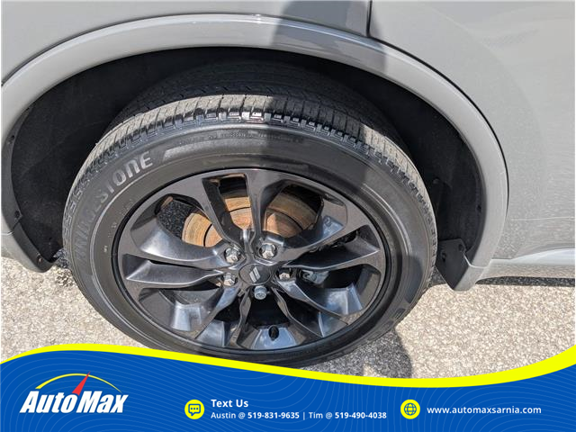 2021 Dodge Durango R/T (Stk: B1879) in Sarnia - Image 12 of 12