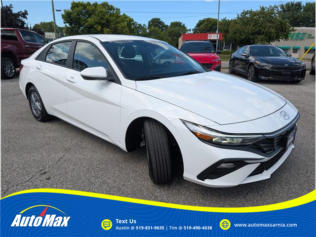 2024 Hyundai Elantra ESSENTIAL (Stk: B1871) in Sarnia - Image 3 of 24