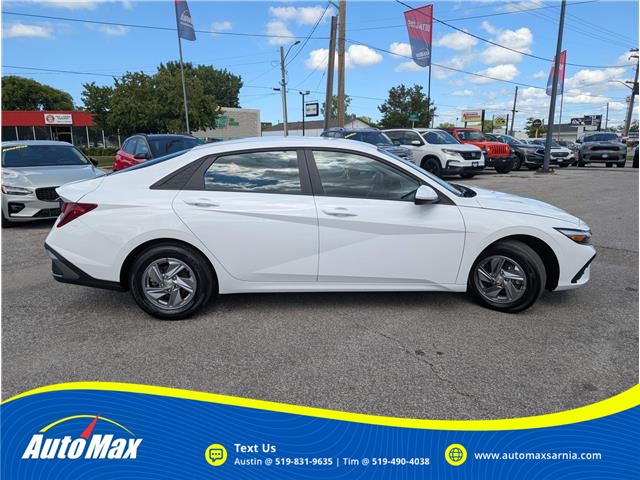 2024 Hyundai Elantra ESSENTIAL (Stk: B1871) in Sarnia - Image 4 of 24