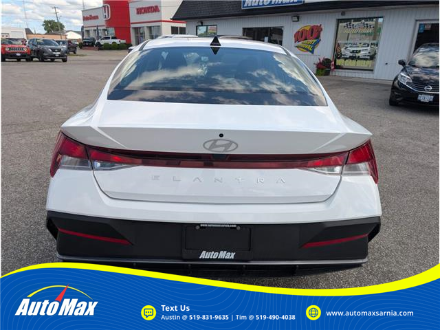 2024 Hyundai Elantra ESSENTIAL (Stk: B1871) in Sarnia - Image 6 of 24