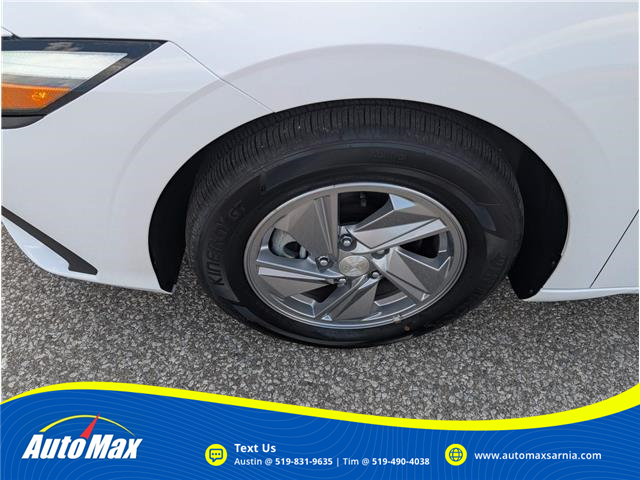 2024 Hyundai Elantra ESSENTIAL (Stk: B1871) in Sarnia - Image 10 of 24