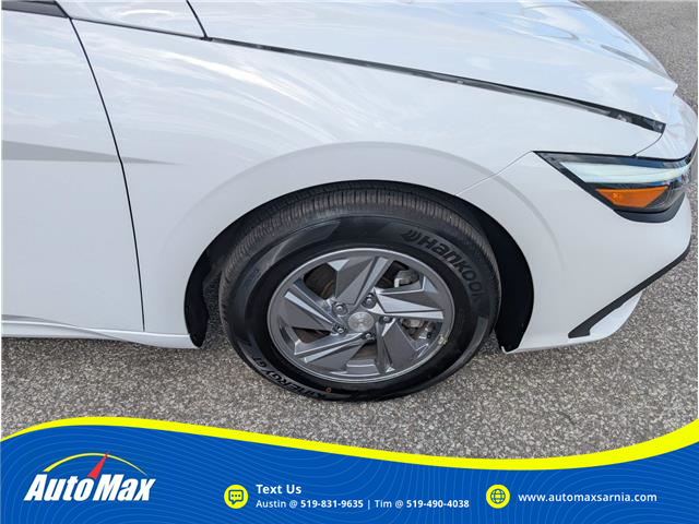 2024 Hyundai Elantra ESSENTIAL (Stk: B1871) in Sarnia - Image 11 of 24