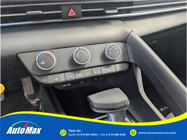 2024 Hyundai Elantra ESSENTIAL (Stk: B1871) in Sarnia - Image 19 of 24